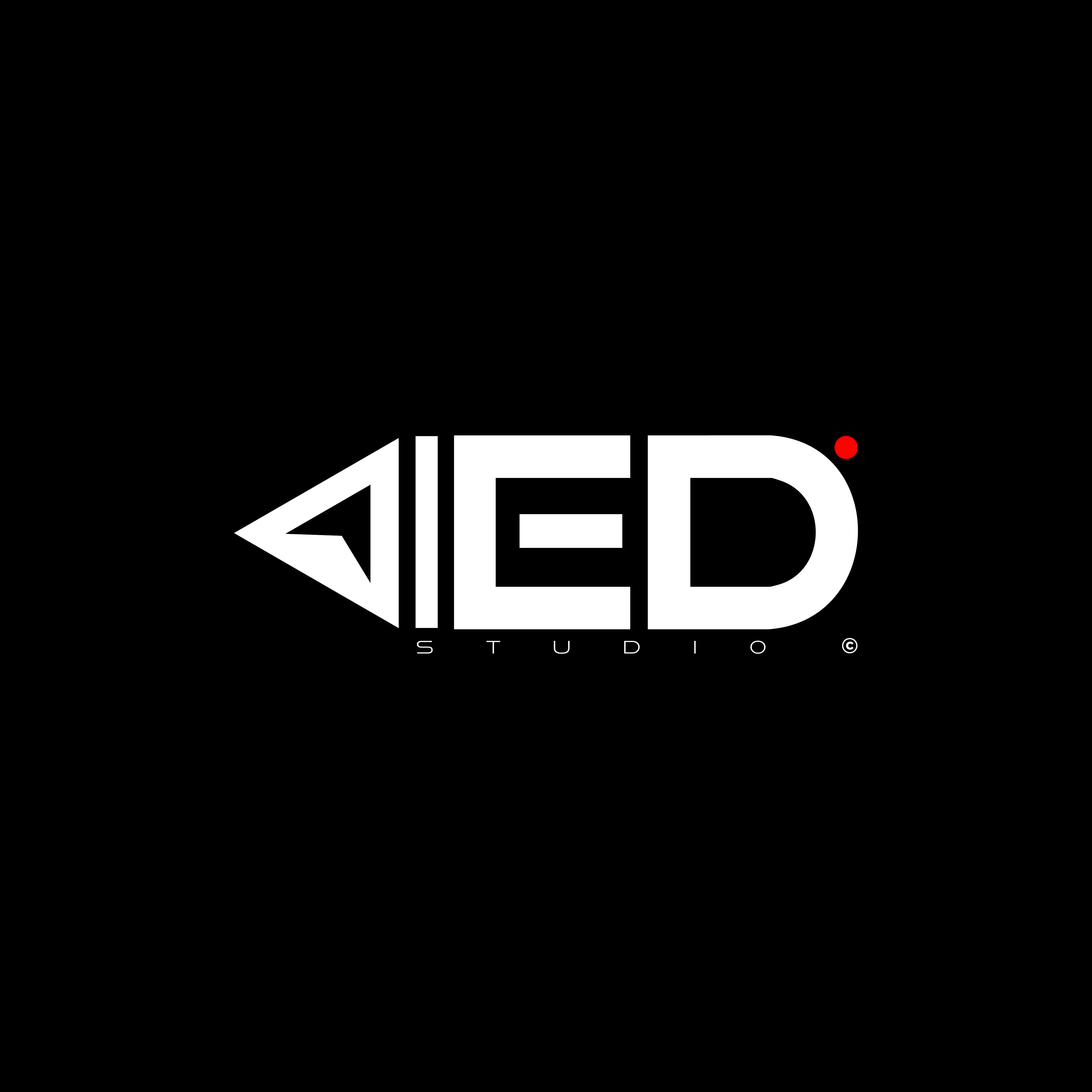 ED Studio logo (background)